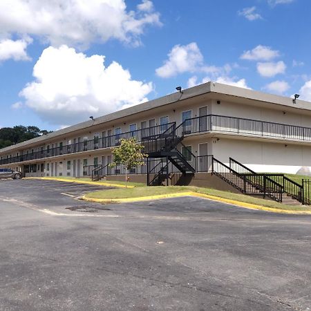 Super Stay Inn North Little Rock Exterior foto
