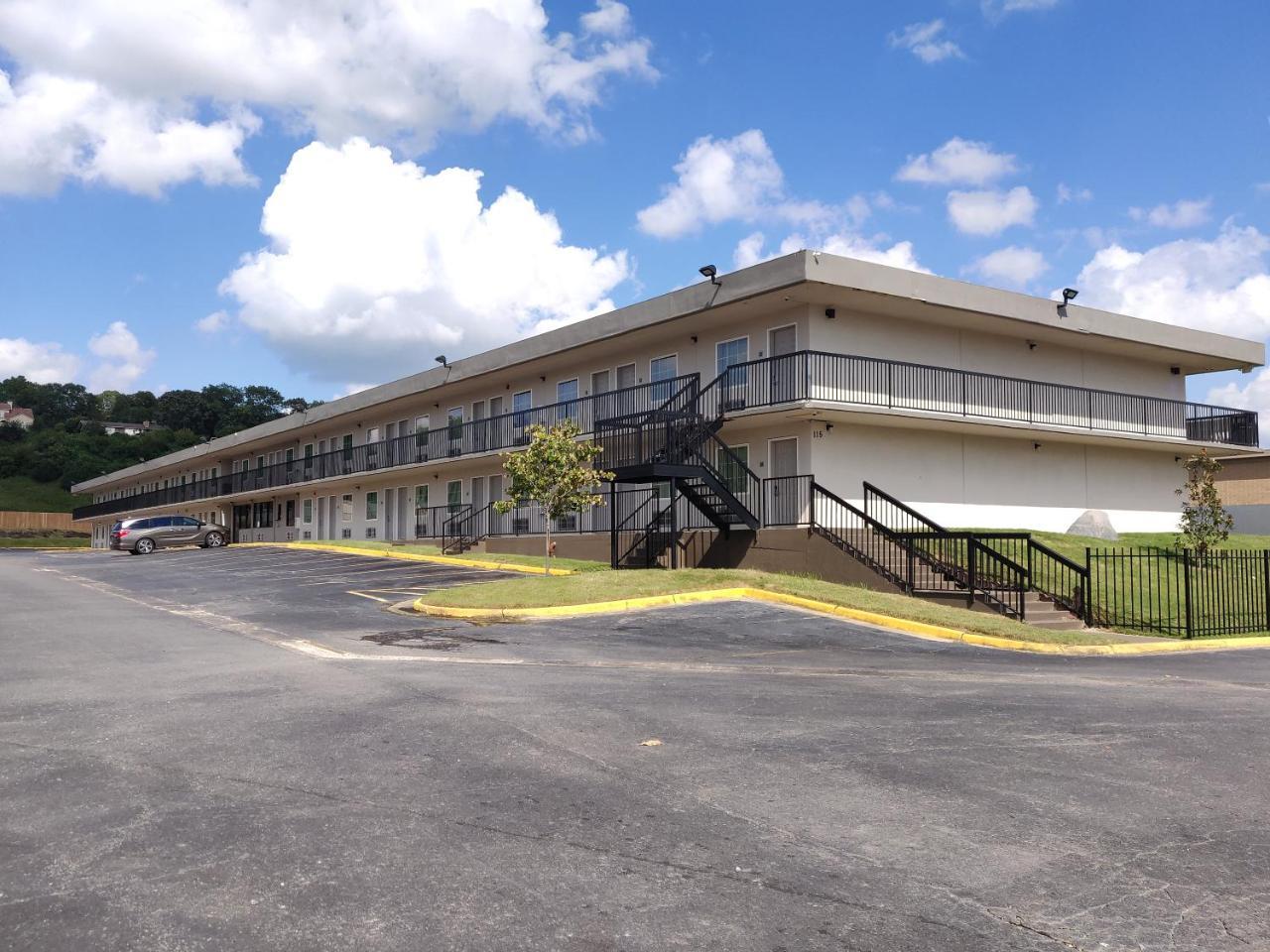 Super Stay Inn North Little Rock Exterior foto
